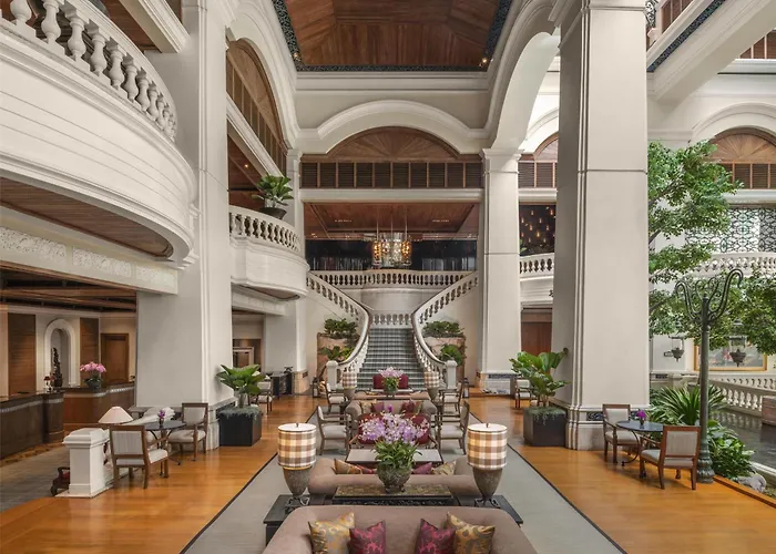 Hotel Grand Hyatt Erawan Bangkok